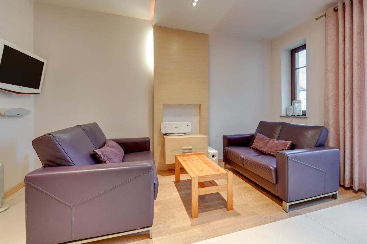 Dom & House - Apartment Polna 62 Sopot Kültér fotó