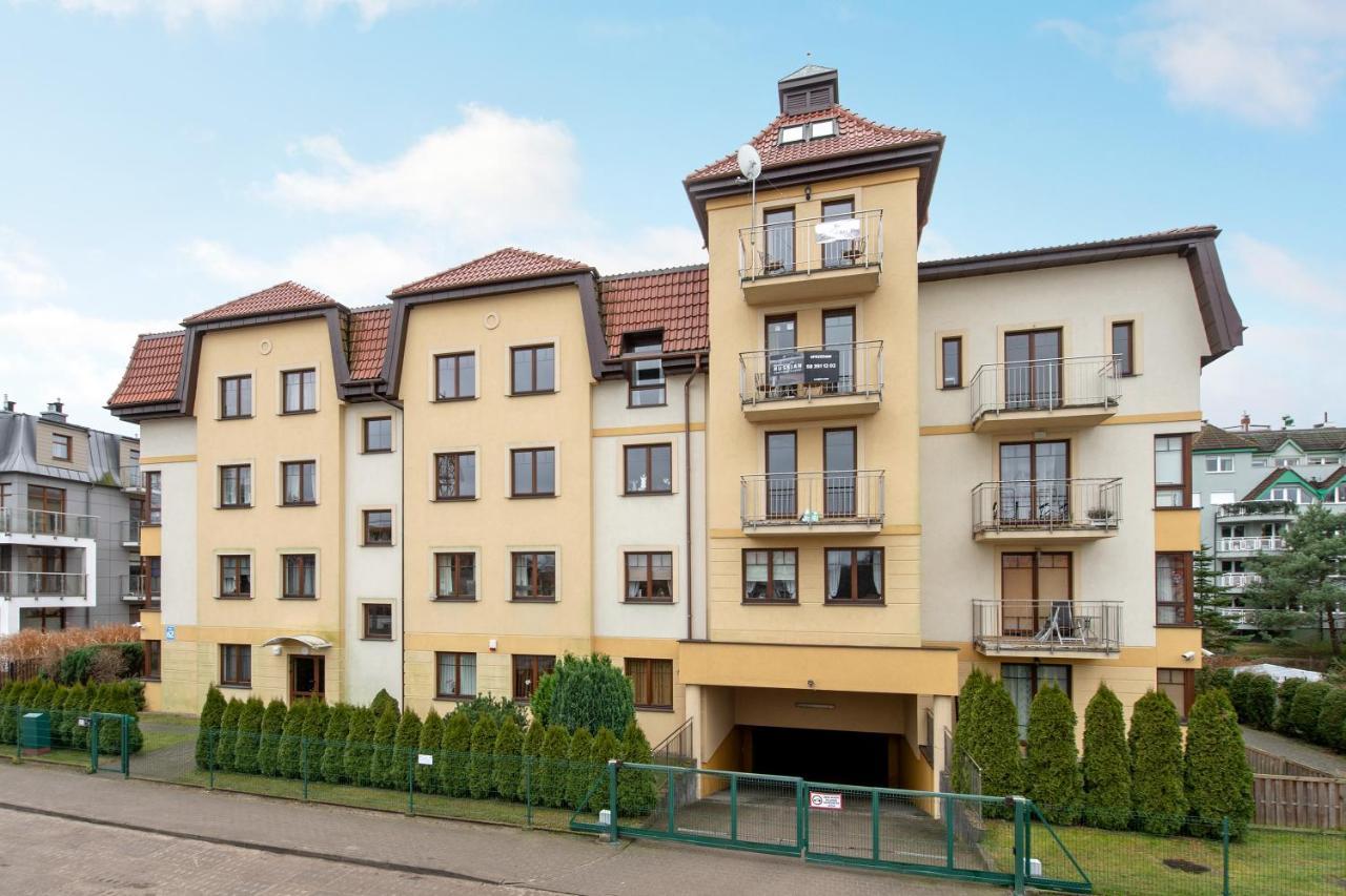 Dom & House - Apartment Polna 62 Sopot Kültér fotó