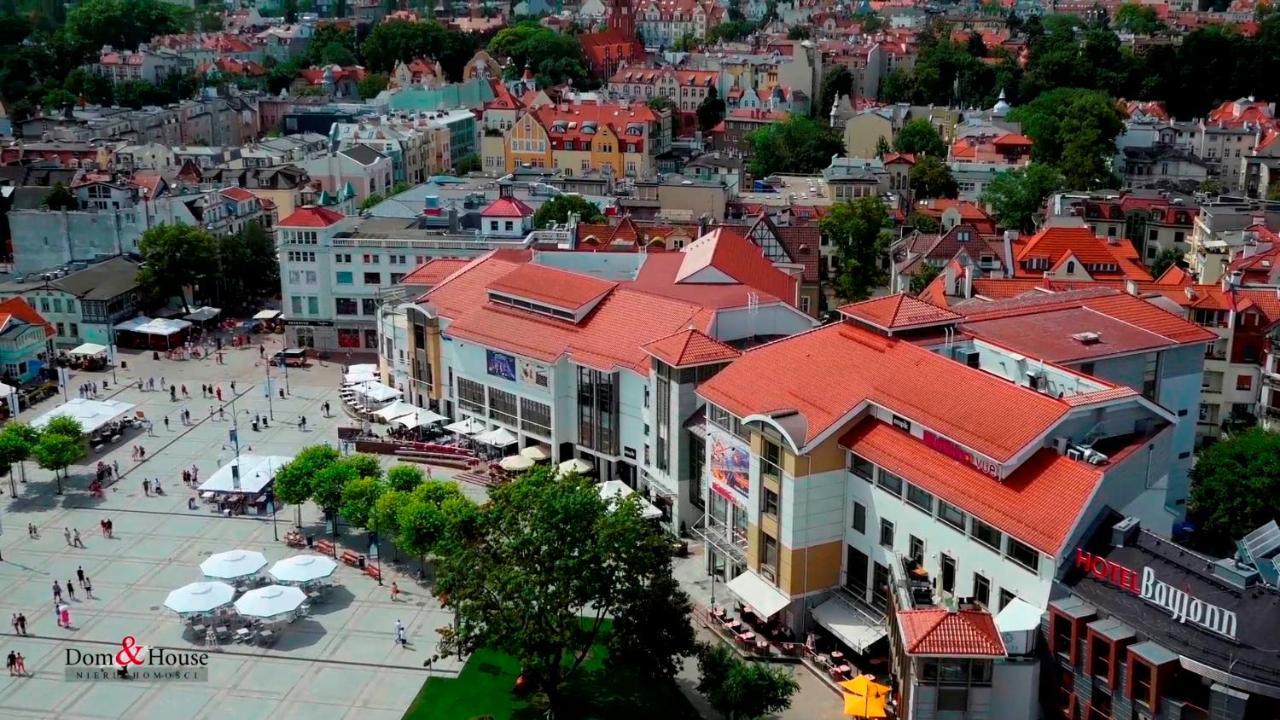 Dom & House - Apartment Polna 62 Sopot Kültér fotó